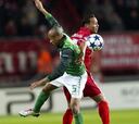 El Twente y el Bremen firman un empate