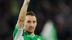 Guardado y Lainez se unen a lista de mexicanos en final de Copa del Rey