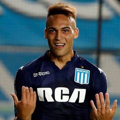 Lautaro: "Con el Atlético las charlas están muy avanzadas"