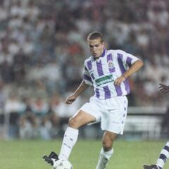 Rubén Baraja vuelve a Zorrilla