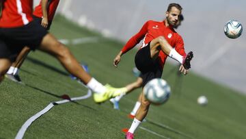 Soldado volverá a ser la referencia en ataque.