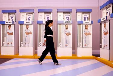 Entre los vestuarios que se subastarán estarán las cuales usaron leyendas del Real Madrid como Cristiano Ronaldo, Zinedine Zidane y David Beckham.