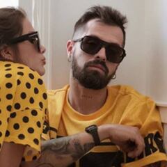 Mike Bahía y su secreto íntimo con Greeicy Rendón