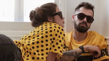 Mike Bahía y su secreto íntimo con Greeicy Rendón