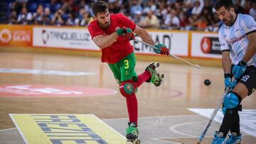 Portugal recupera el t¨ªtulo mundial diecis¨¦is a?os despues