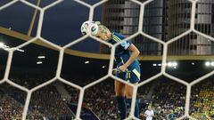 Suecia, ¡de cabeza a cuartos!