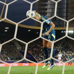 Suecia, ¡de cabeza a cuartos!