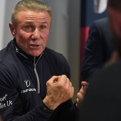Bubka: "El límite está lejos y Duplantis puede saltar más"
