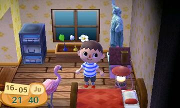 Captura de pantalla - Animal Crossing: New Leaf (3DS)