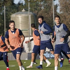 Las doce campanadas del mercado celeste