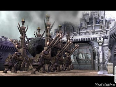 Peter Jackson, descontento con los royalties de los videojuegos del Señor de los Anillos