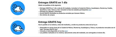 Amazon Prime Day 2025: cuándo inicia y a qué hora salen las primeras ofertas en México