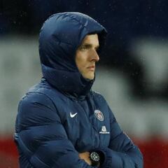 Tuchel: "No temo por mi puesto"