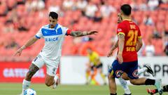 U. Católica - U. Española: a qué hora juega, horario, TV, canal y cómo ver el partido del Campeonato Nacional 2025