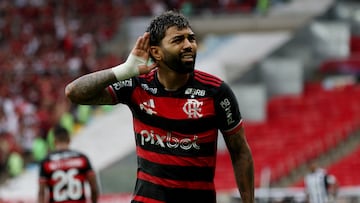 Gabigol acerca la Copa