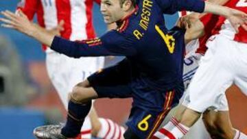 <strong>ANDRÉS INIESTA.</strong>