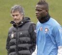Balotelli pide finalmente disculpas por la situación creada con Mourinho