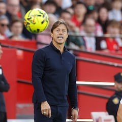 Almeyda: “Cuando vienes de tres derrotas no es fácil”