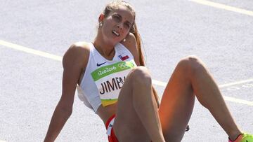 Las 5 figuras del Team Chile que quedaron en deuda en Rio