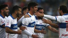 Kuscevic salva a la UC y le regala el triunfo a Mirosevic