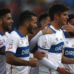 Kuscevic salva a la UC y le regala el triunfo a Mirosevic