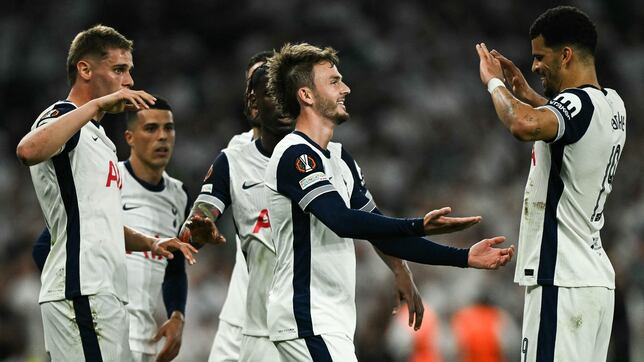 Tottenham, ahora o nunca