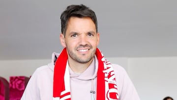 Necaxa se inclinó por Larcamón; habían dos campeones de Liga MX en la terna
