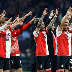 Santiago Giménez y Feyenoord en la Champions League: Cómo marcha el grupo y próximo partido