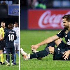 Nacho se perderá el Mundialito; Casemiro llegaría justo