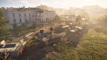 The Division 2: así es el segundo capítulo, el último bastión