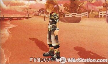 Kingdom Hearts: Birth by Sleep