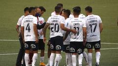 El probable 11 de la U contra Iquique sin un histórico