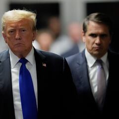 Why will Donald Trump not be sentenced in his ‘hush money’ case until after the election?