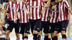 El Athletic se redime en Europa