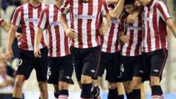 El Athletic se redime en Europa