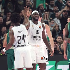 Chus Bueno, el posible “puente” entre la NBA y la Euroliga