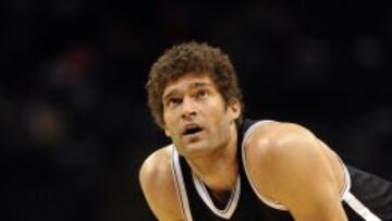 Brook Lopez.