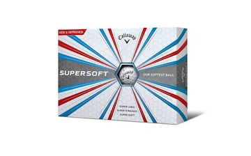 Callaway Supersoft