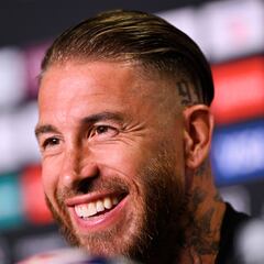 Sergio Ramos entrará al mundo del béisbol