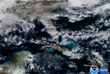 Estas primeras imágenes se presentan como pruebas para demostrar la capacidad del satélite. Se espera que en noviembre de este año, GOES-16 funcione a pleno rendimiento, una vez que la NOAA determine su posición definitiva. 