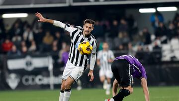 19/01/25 PARTIDO SEGUNDA DIVISION
CASTELLON - CORDOBA
JESUS DE MIGUEL
