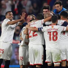 Sevilla, un corazón que late