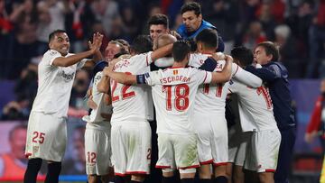 Sevilla, un corazón que late