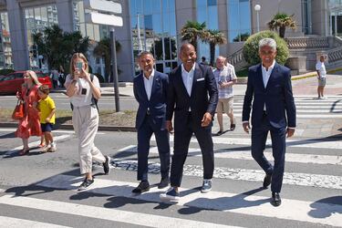 Bebeto: “Endrick tiene condiciones para hacer historia en el Madrid”