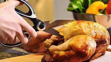 Disfruta de la cocina con estos originales utensilios que harán que las labores sean más fáciles