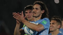 Cavani linked with LaLiga move