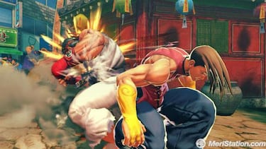 Super Street Fighter IV, versión Arcade