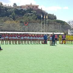 España firma un empate con China en el primer amistoso