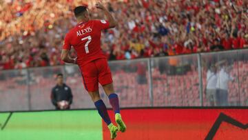 Los 3 goles más importantes de Alexis con la camiseta de Chile