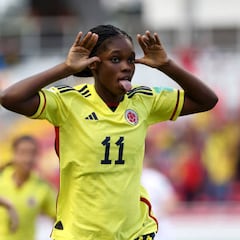 Quién es Linda Caicedo, la estrella de la Selección de Colombia en el Mundial Femenino Sub 17